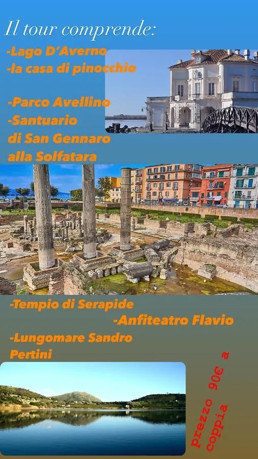Guest house Shiva House Hotel Naples