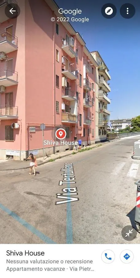Shiva House Hotel Naples 0*,