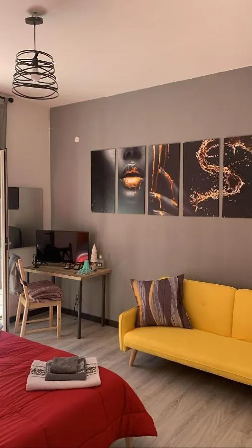 Shiva House Hotel Naples Guest house